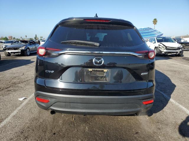 JM3TCABYXJ0203838 - 2018 MAZDA CX-9 SPORT შავი ფოტო 6