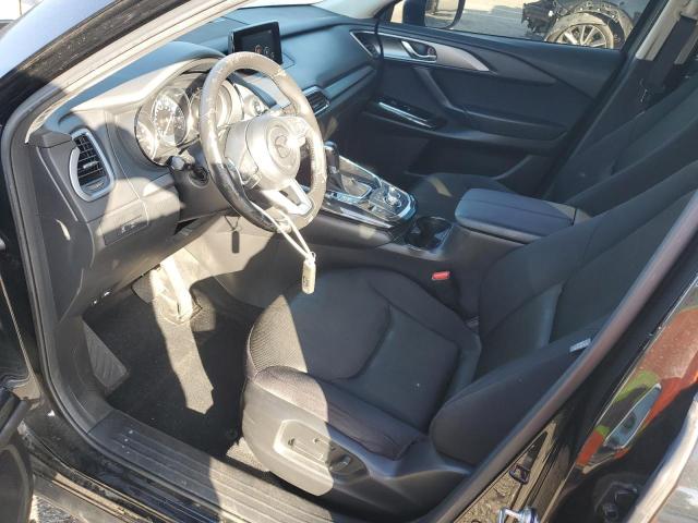 JM3TCABYXJ0203838 - 2018 MAZDA CX-9 SPORT შავი ფოტო 7