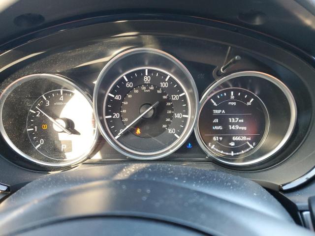 JM3TCABYXJ0203838 - 2018 MAZDA CX-9 SPORT შავი ფოტო 9