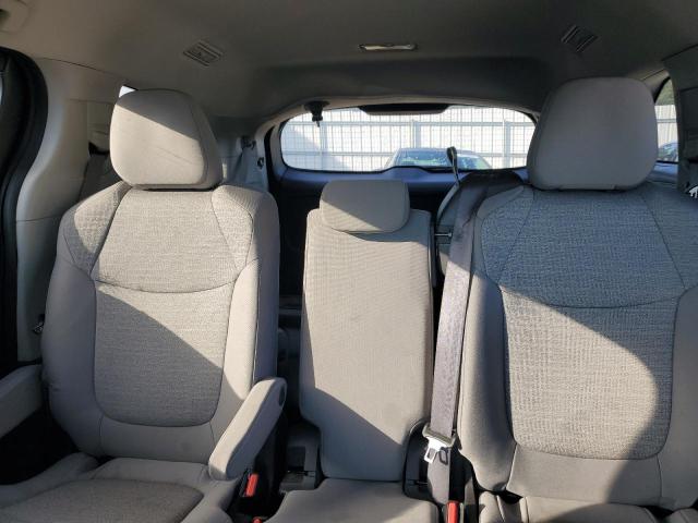 5TDKSKFC5NS060117 - 2022 TOYOTA SIENNA LE BLUE photo 10