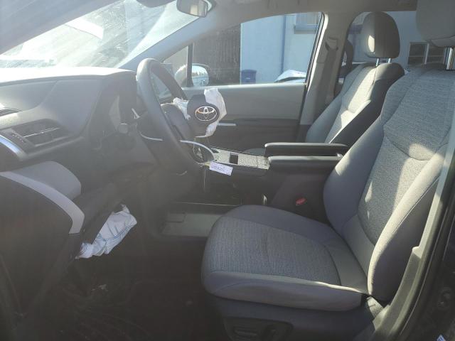 5TDKSKFC5NS060117 - 2022 TOYOTA SIENNA LE BLUE photo 7