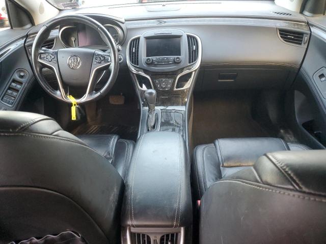 1G4GB5G39EF133507 - 2014 BUICK LACROSSE წითელი ფოტო 8