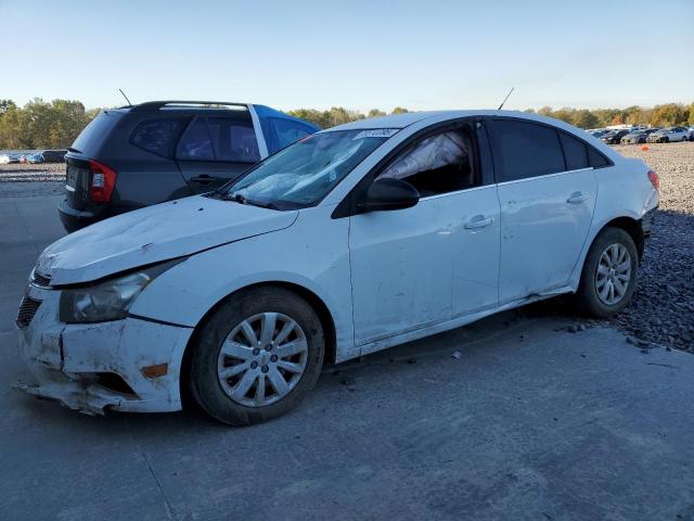 2011 CHEVROLET CRUZE LS, 