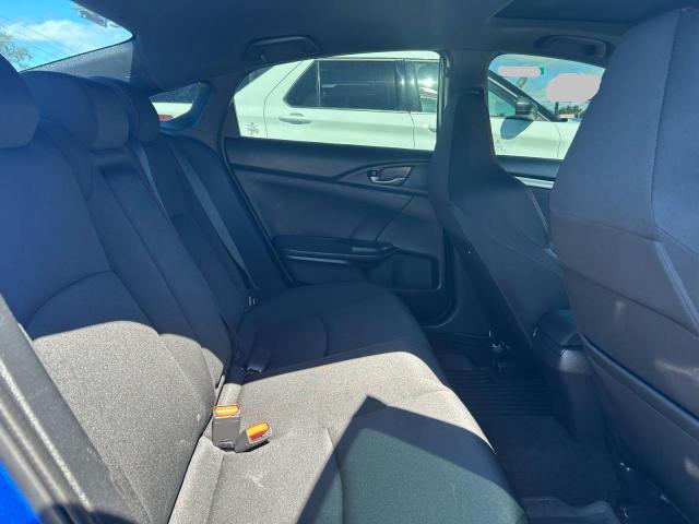 2HGFC1E50LH705586 - 2020 HONDA CIVIC SI 蓝色 照片 6