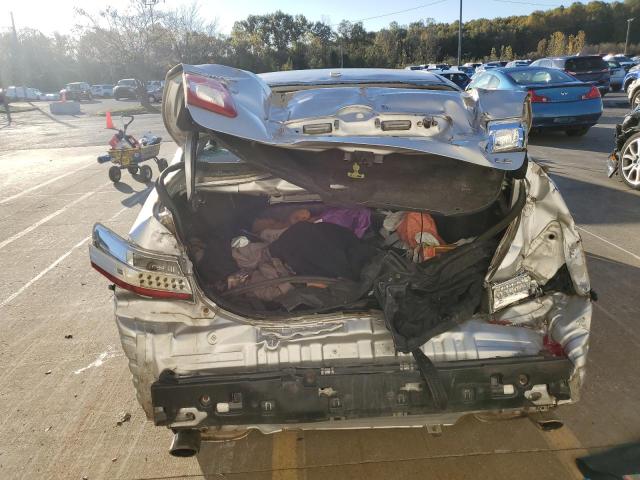 4T1BK3EKXBU120572 - 2011 TOYOTA CAMRY SE Серебристый фото 6