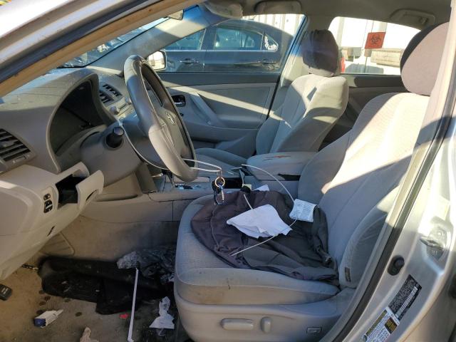 4T1BK3EKXBU120572 - 2011 TOYOTA CAMRY SE Серебристый фото 7