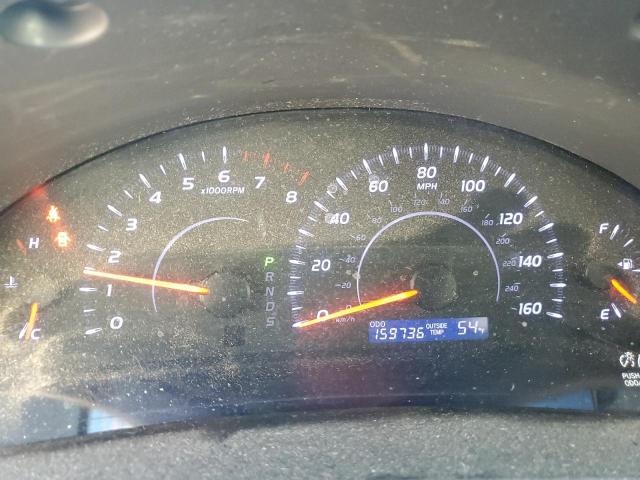 4T1BK3EKXBU120572 - 2011 TOYOTA CAMRY SE Серебристый фото 9