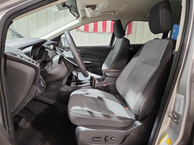 1FMCU9GD1KUC06627 - 2019 FORD ESCAPE SE Srebrny zdjęcie 7