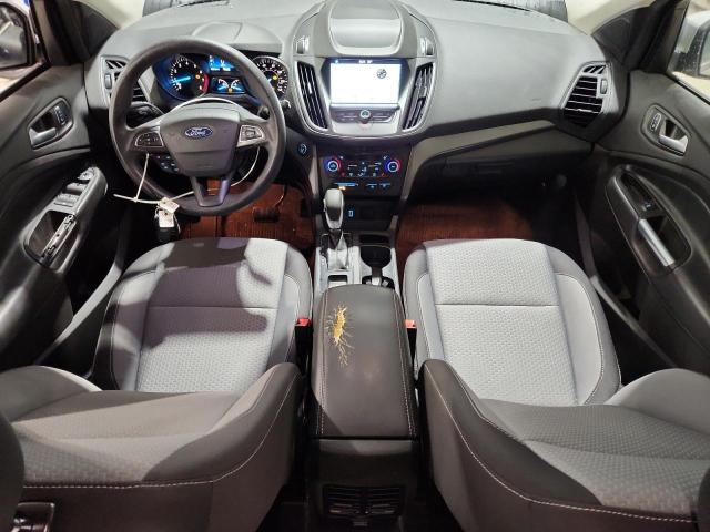 1FMCU9GD1KUC06627 - 2019 FORD ESCAPE SE Srebrny zdjęcie 8