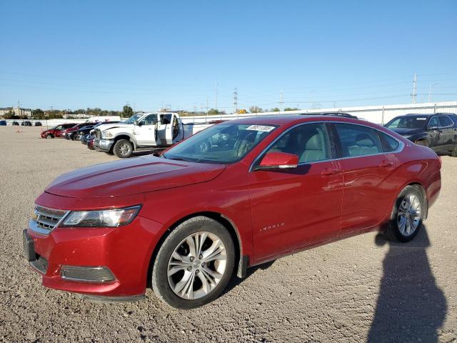 2014 CHEVROLET IMPALA LT, 