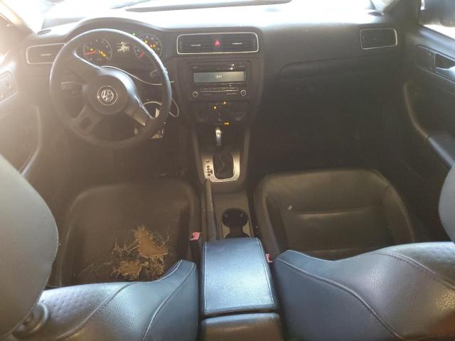 3VWD17AJ8EM417317 - 2014 VOLKSWAGEN JETTA SE 灰色 照片 8