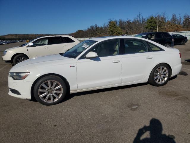 2013 AUDI A6 PREMIUM PLUS, 