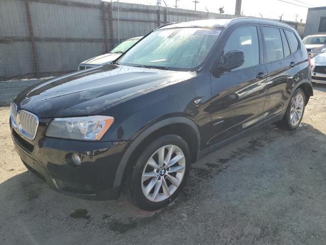 2013 BMW X3 XDRIVE28I, 