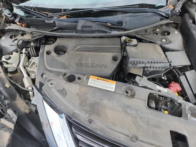 1N4AL3APXJC162779 - 2018 NISSAN ALTIMA 2.5 BLACK photo 11