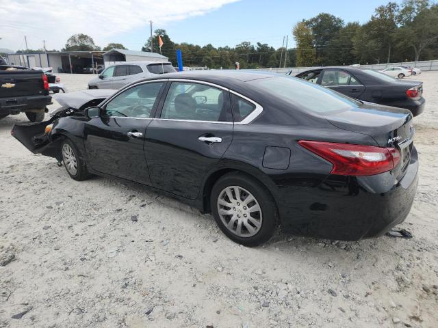 1N4AL3APXJC162779 - 2018 NISSAN ALTIMA 2.5 BLACK photo 2