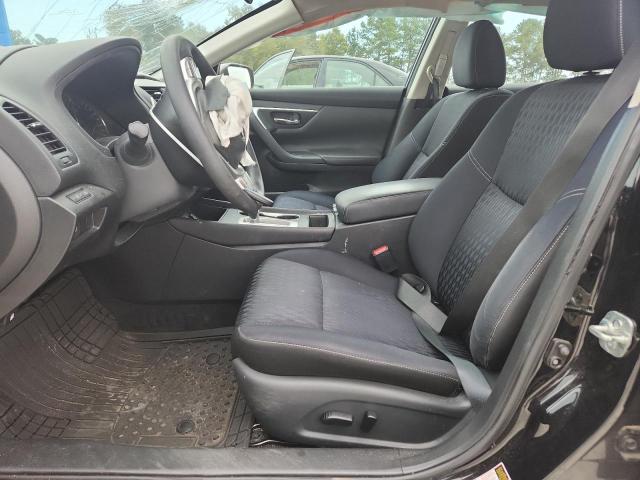 1N4AL3APXJC162779 - 2018 NISSAN ALTIMA 2.5 BLACK photo 7