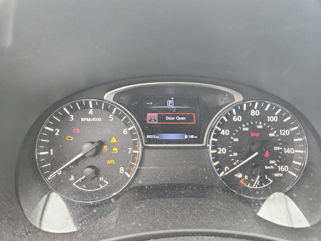 1N4AL3APXJC162779 - 2018 NISSAN ALTIMA 2.5 BLACK photo 9