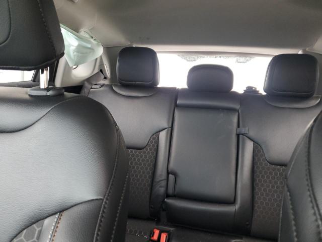 3C4NJDBB9LT165304 - 2020 JEEP COMPASS LATITUDE WHITE photo 10