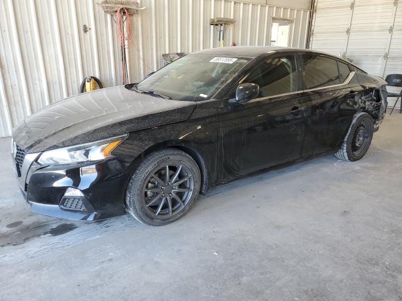 2020 NISSAN ALTIMA SR, 