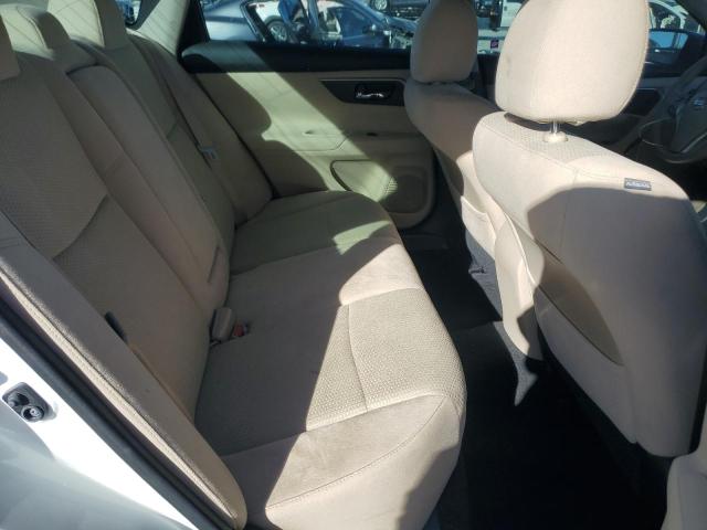 1N4AL3AP3FN316891 - 2015 NISSAN ALTIMA 2.5 白色 照片 10