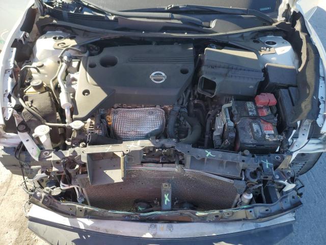 1N4AL3AP3FN316891 - 2015 NISSAN ALTIMA 2.5 白色 照片 11