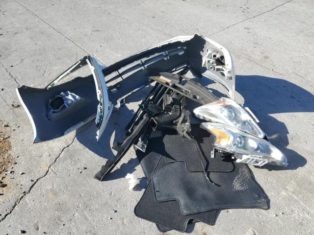 1N4AL3AP3FN316891 - 2015 NISSAN ALTIMA 2.5 白色 照片 12