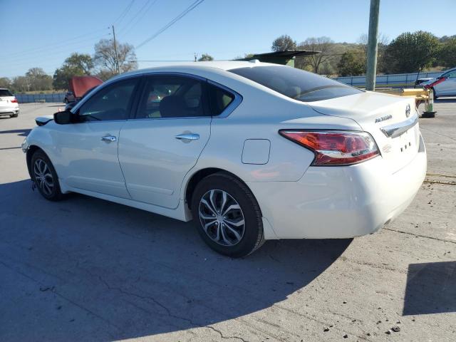 1N4AL3AP3FN316891 - 2015 NISSAN ALTIMA 2.5 白色 照片 2