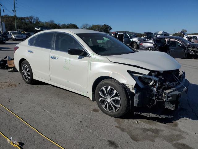 1N4AL3AP3FN316891 - 2015 NISSAN ALTIMA 2.5 白色 照片 4