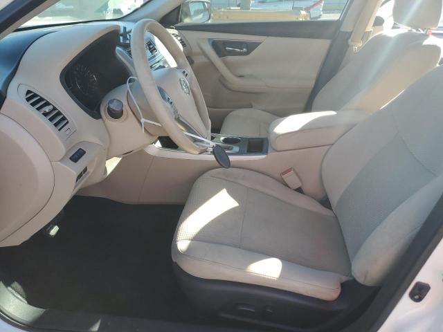 1N4AL3AP3FN316891 - 2015 NISSAN ALTIMA 2.5 白色 照片 7