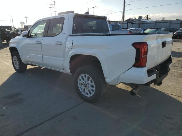 3TYKB5FN6RT008427 - 2024 TOYOTA TACOMA DOUBLE CAB თეთრი ფოტო 2