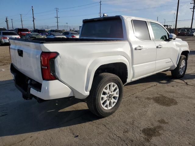 3TYKB5FN6RT008427 - 2024 TOYOTA TACOMA DOUBLE CAB თეთრი ფოტო 3