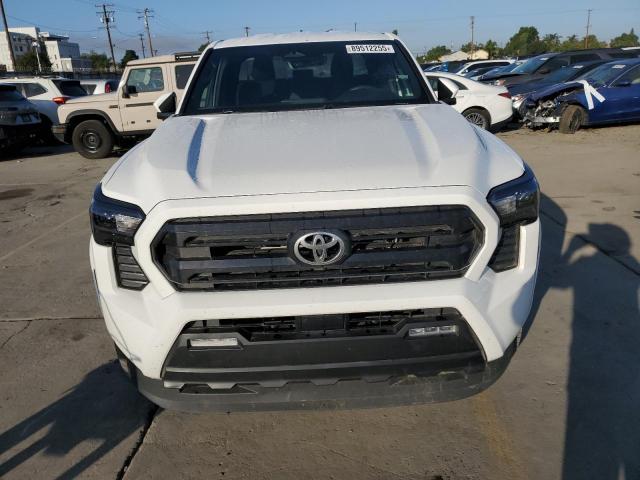 3TYKB5FN6RT008427 - 2024 TOYOTA TACOMA DOUBLE CAB თეთრი ფოტო 5