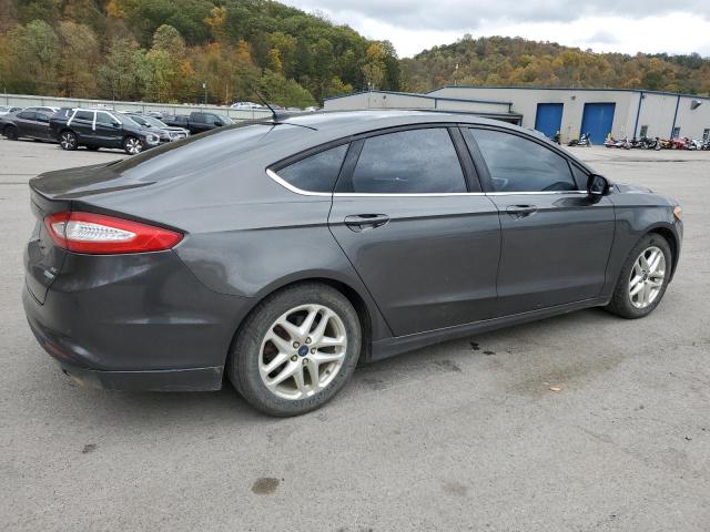 1FA6P0HD6G5109790 - 2016 FORD FUSION SE GRAY photo 3