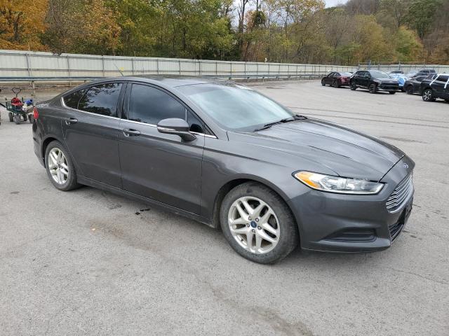 1FA6P0HD6G5109790 - 2016 FORD FUSION SE GRAY photo 4