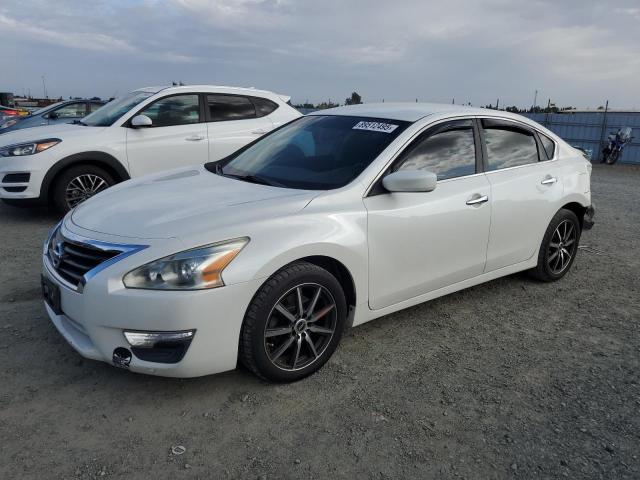 2013 NISSAN ALTIMA 2.5, 