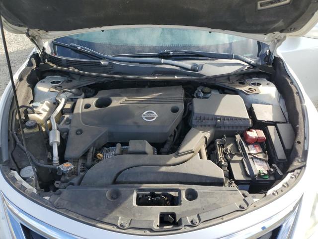 1N4AL3AP8DC158749 - 2013 NISSAN ALTIMA 2.5 WHITE photo 11