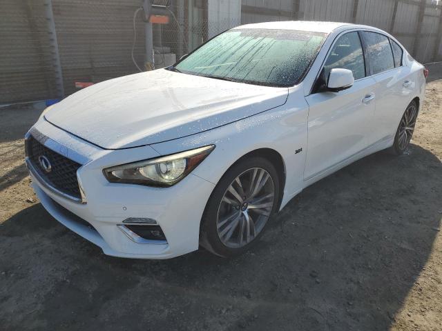 2018 INFINITI Q50 LUXE, 