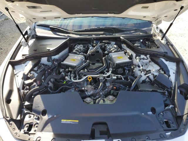 JN1EV7AP1JM365330 - 2018 INFINITI Q50 LUXE Blanco foto 11