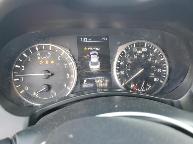 JN1EV7AP1JM365330 - 2018 INFINITI Q50 LUXE Blanco foto 9