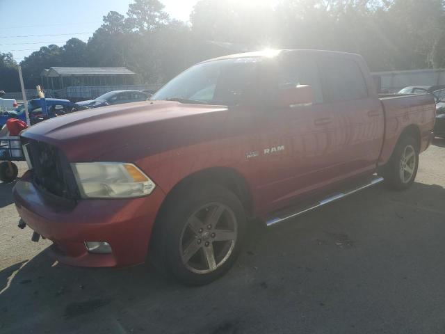 2010 DODGE RAM 1500, 