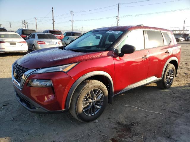 2021 NISSAN ROGUE S, 