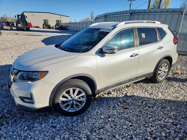 2017 NISSAN ROGUE S, 