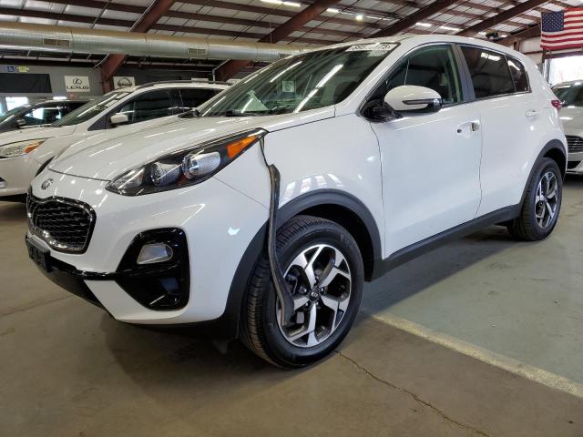 2020 KIA SPORTAGE LX, 