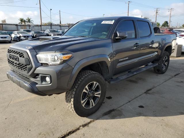 2017 TOYOTA TACOMA DOUBLE CAB, 