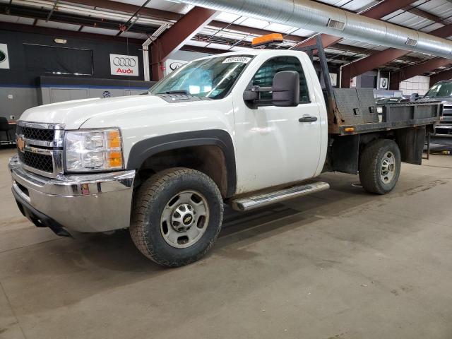 2013 CHEVROLET SILVERADO K2500 HEAVY DUTY, 