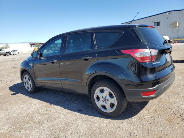 1FMCU0F79HUE37016 - 2017 FORD ESCAPE S შავი ფოტო 2
