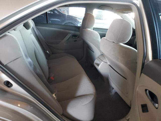 4T1BE46K77U171899 - 2007 TOYOTA CAMRY CE 银色 照片 10