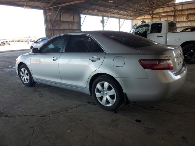 4T1BE46K77U171899 - 2007 TOYOTA CAMRY CE 银色 照片 2