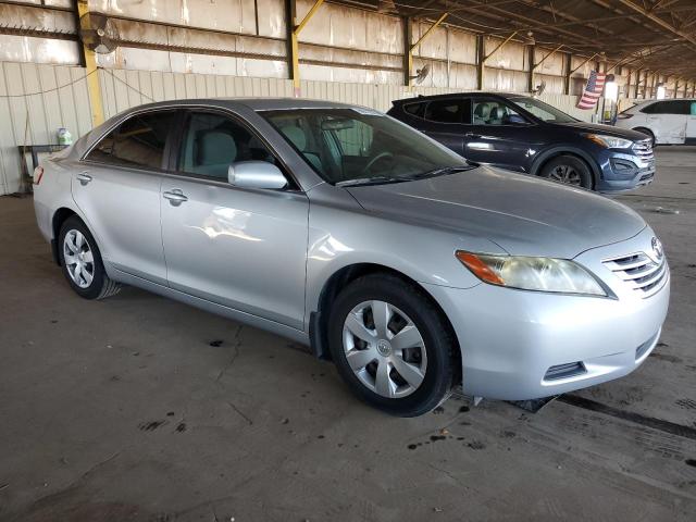 4T1BE46K77U171899 - 2007 TOYOTA CAMRY CE 银色 照片 4