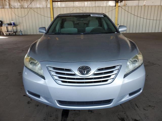 4T1BE46K77U171899 - 2007 TOYOTA CAMRY CE 银色 照片 5
